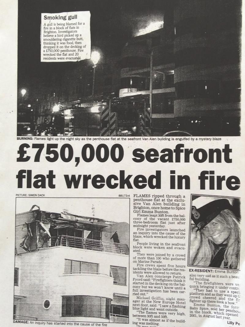 The Van Alen Building